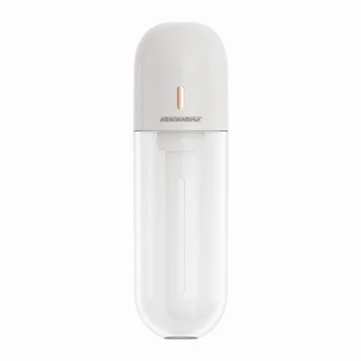 Rockrose Aquas Rechargeable Mini Humidifier &ndash; White